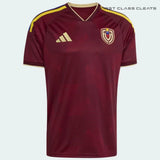 Venezuala "2026 World Cup" Home Jersey