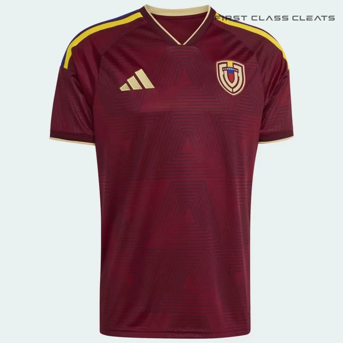 Venezuala ’2026 World Cup’ Home Jersey