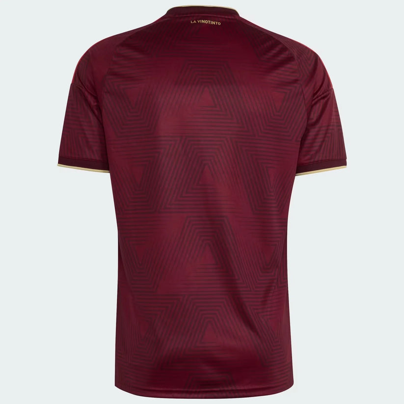 Venezuala "2026 World Cup" Home Jersey