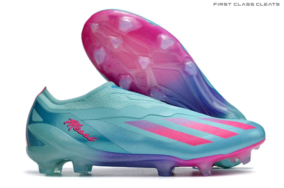 X Crazyfast Elite FG Laceless Messi