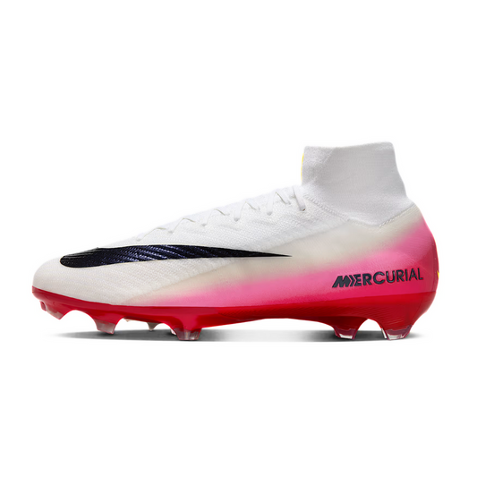 Mercurial SuperfIy 10 EIite FG White/Pink