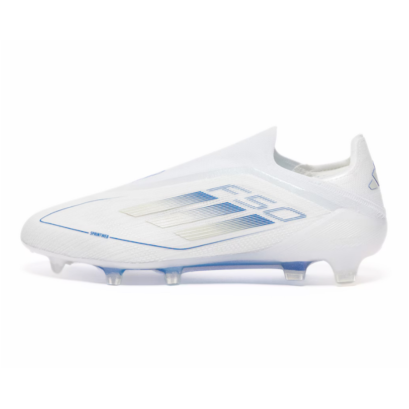 F50 Elite Laceless FG Polar Victory